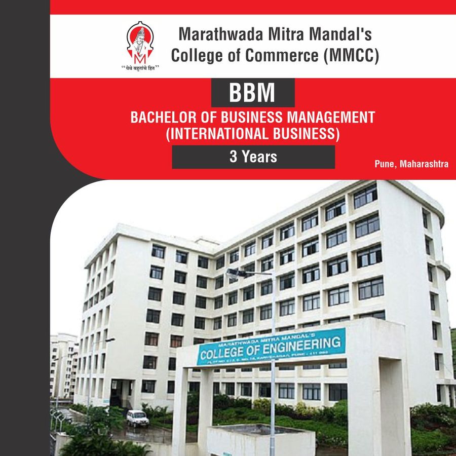 Marathwada Mitra Mandal'S College of Commerce